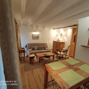 Appartement Chez Rosine, Saint-Sauveur-sur-Tinée